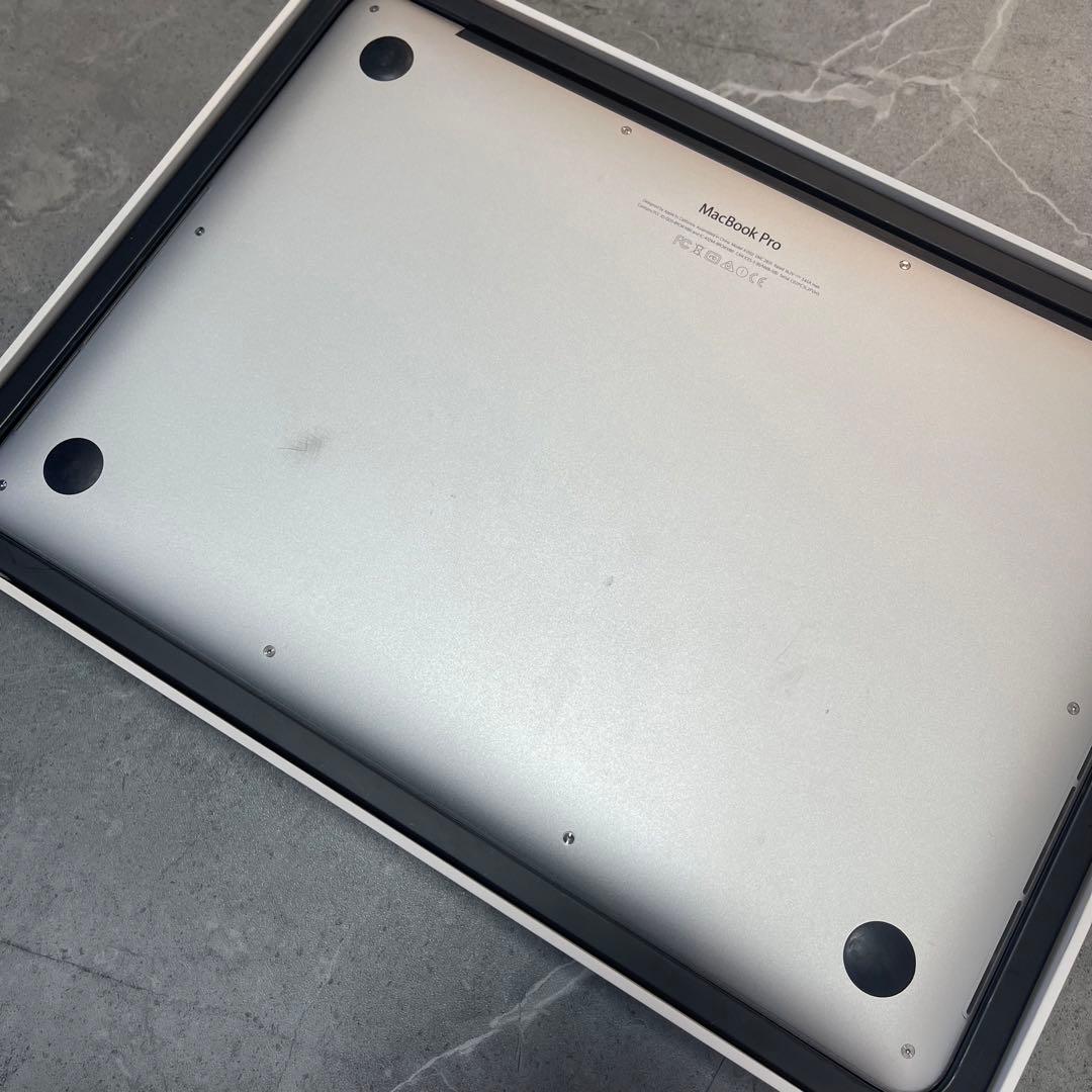 MacBook本体 MacBook Pro Retina13inch Early2015 A1502