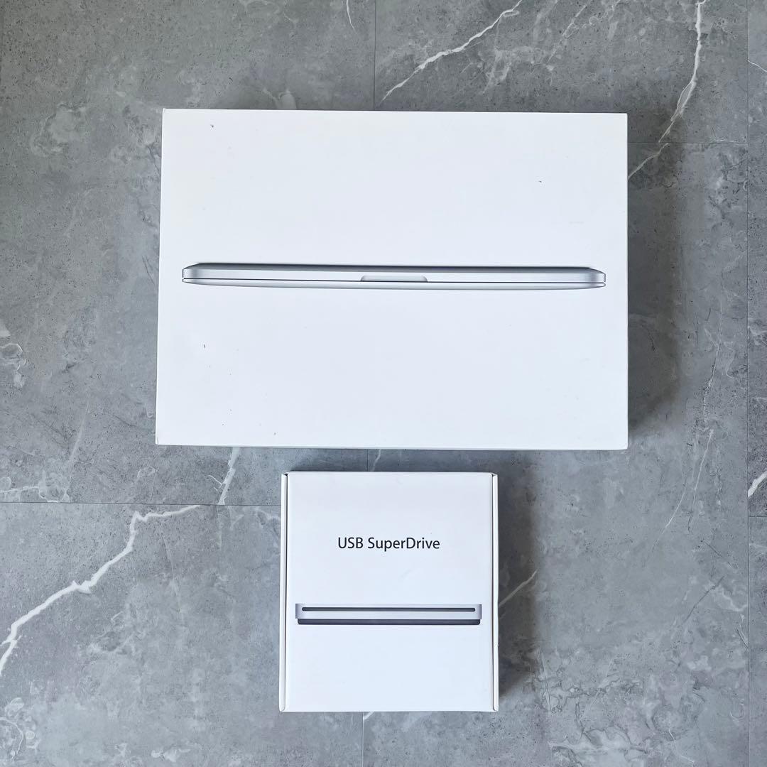 MacBook本体 MacBook Pro Retina13inch Early2015 A1502