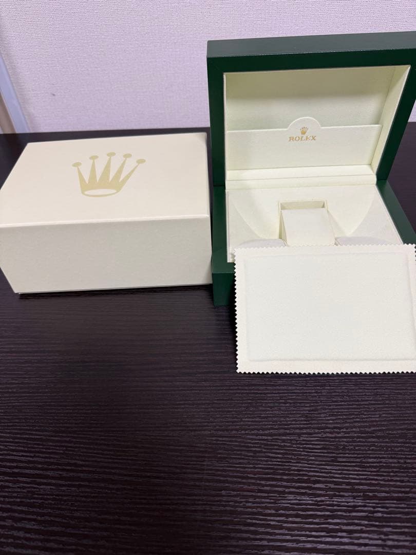ROLEX 時計用 ボックス