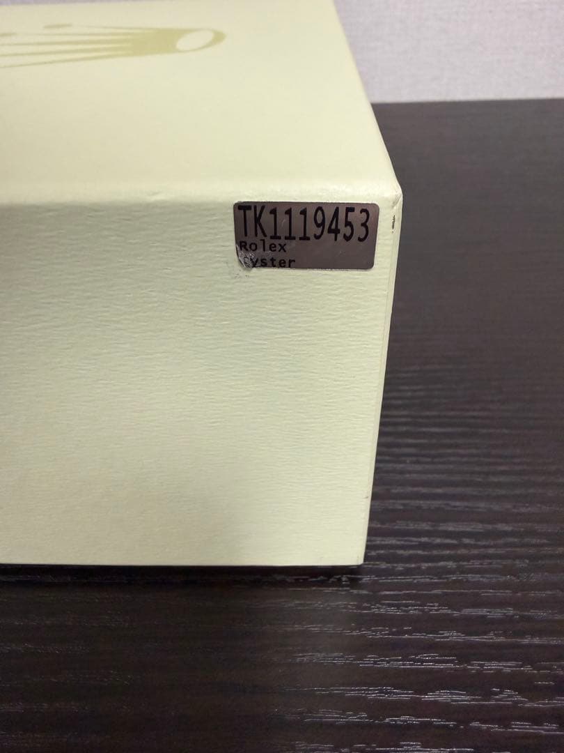 ROLEX 時計用 ボックス
