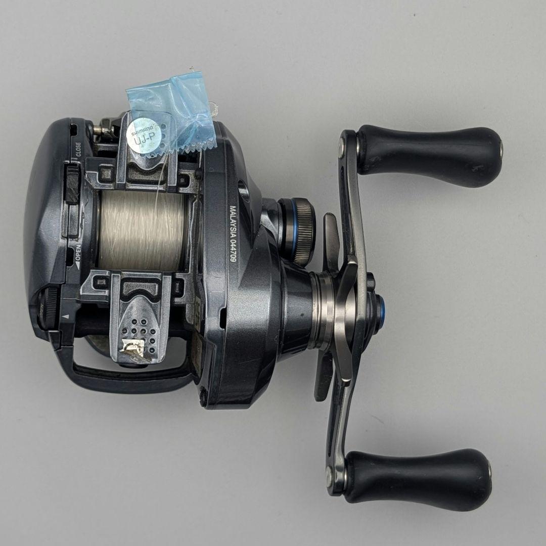 k*j様 シマノ SLX DC XT 70HG ベイトリール 動作確認済 中古