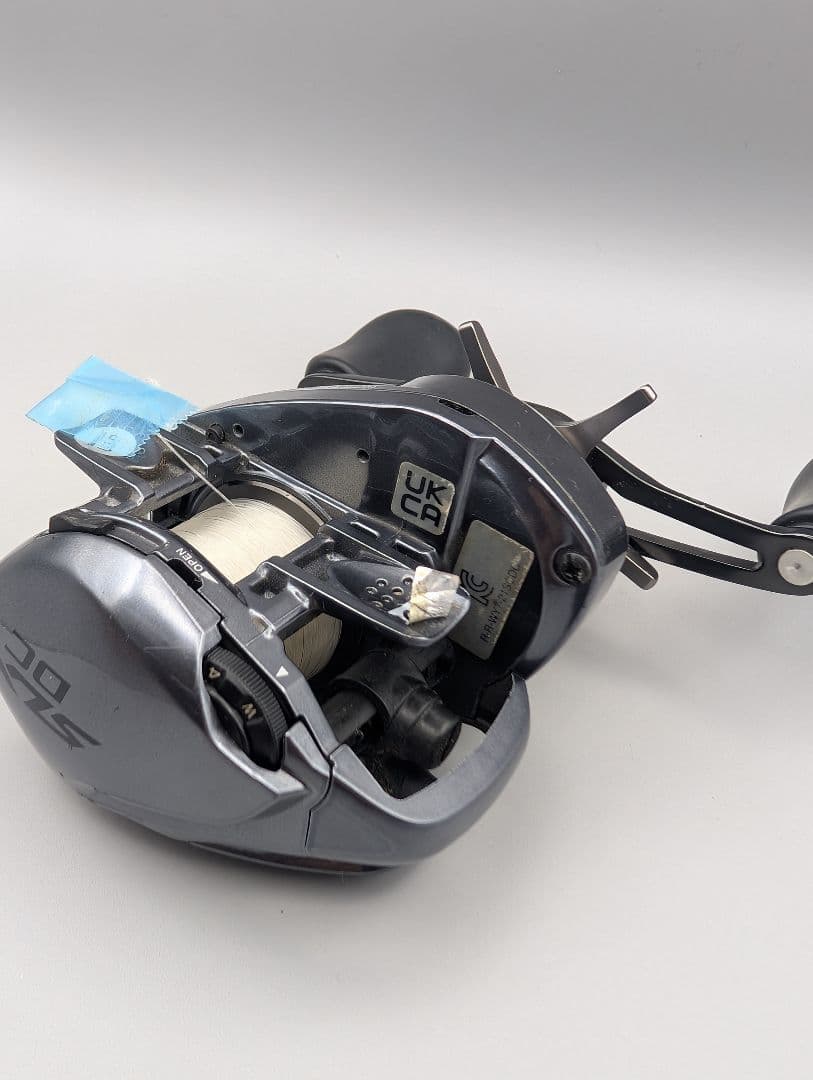 k*j様 シマノ SLX DC XT 70HG ベイトリール 動作確認済 中古