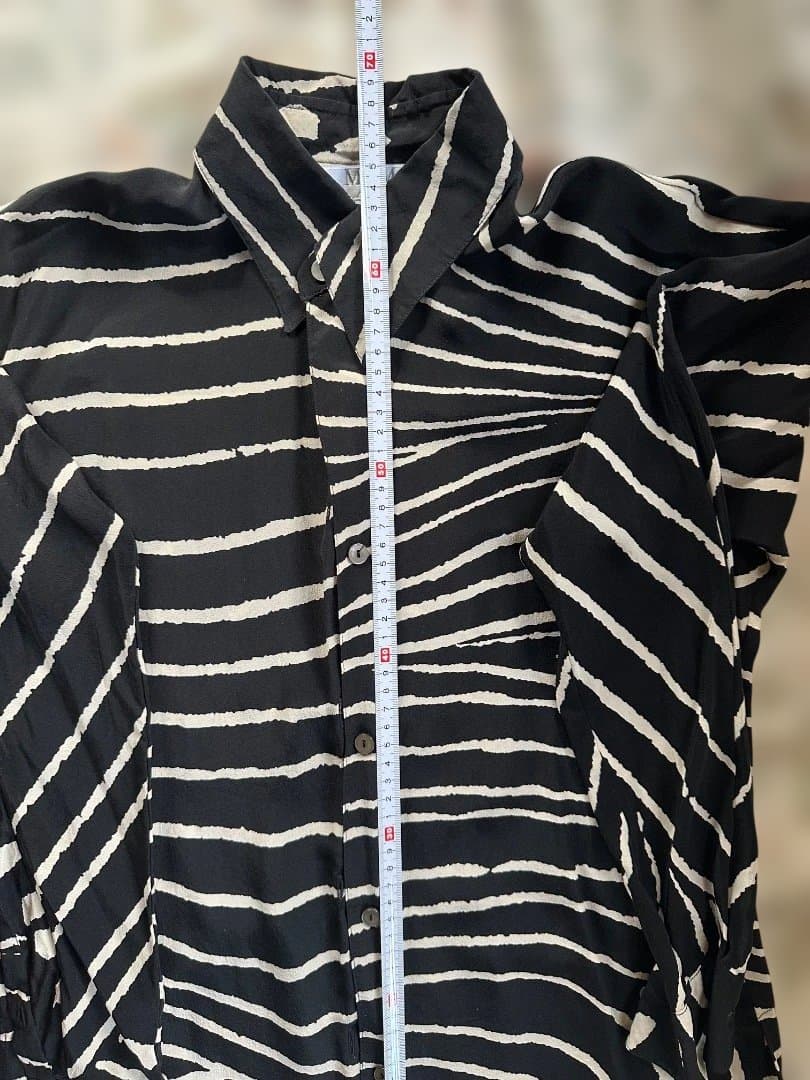 MAX MARA マックスマーラ　シルクブラウス　サイズ　38