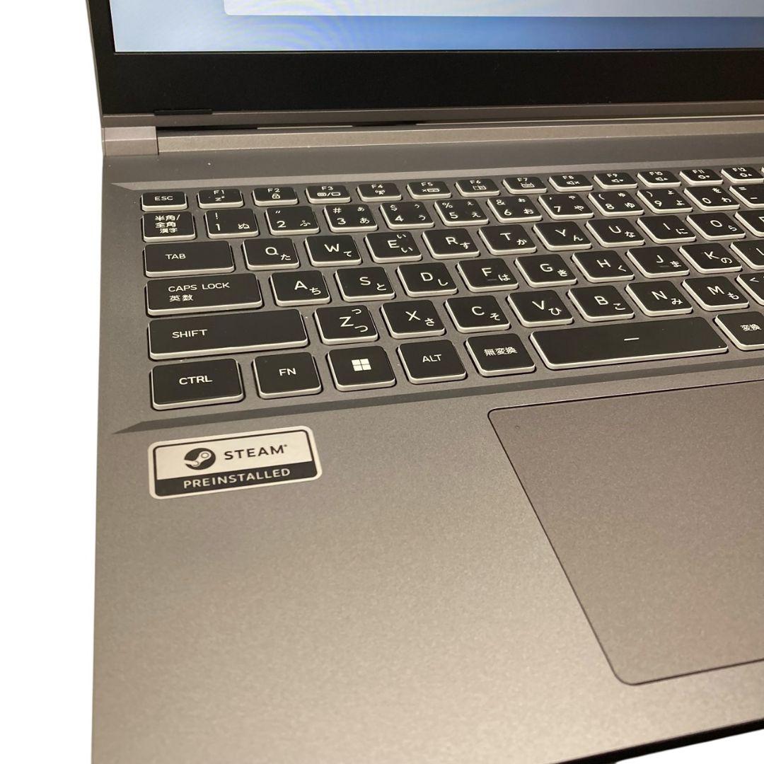 み*迎様 O21955 美品 ガレリア RL7C-R35-5N ゲーミングノート