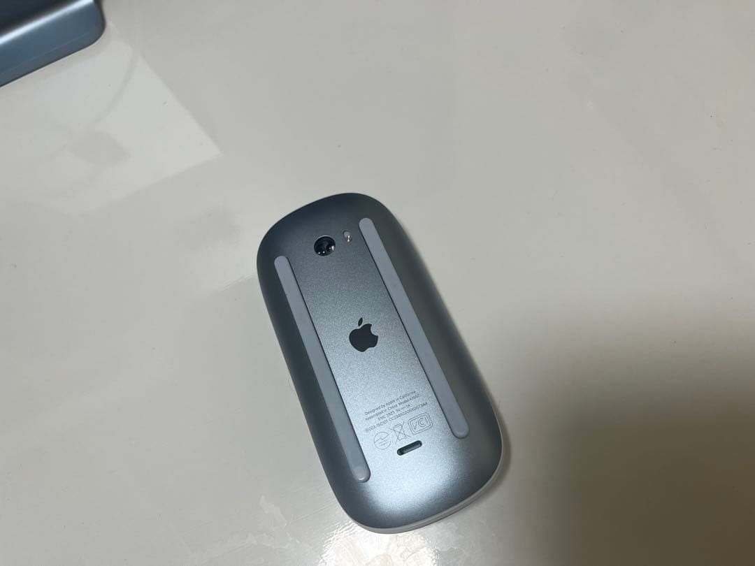 Apple iMac 箱付き　M3チップ　8gb ストレージ256gb