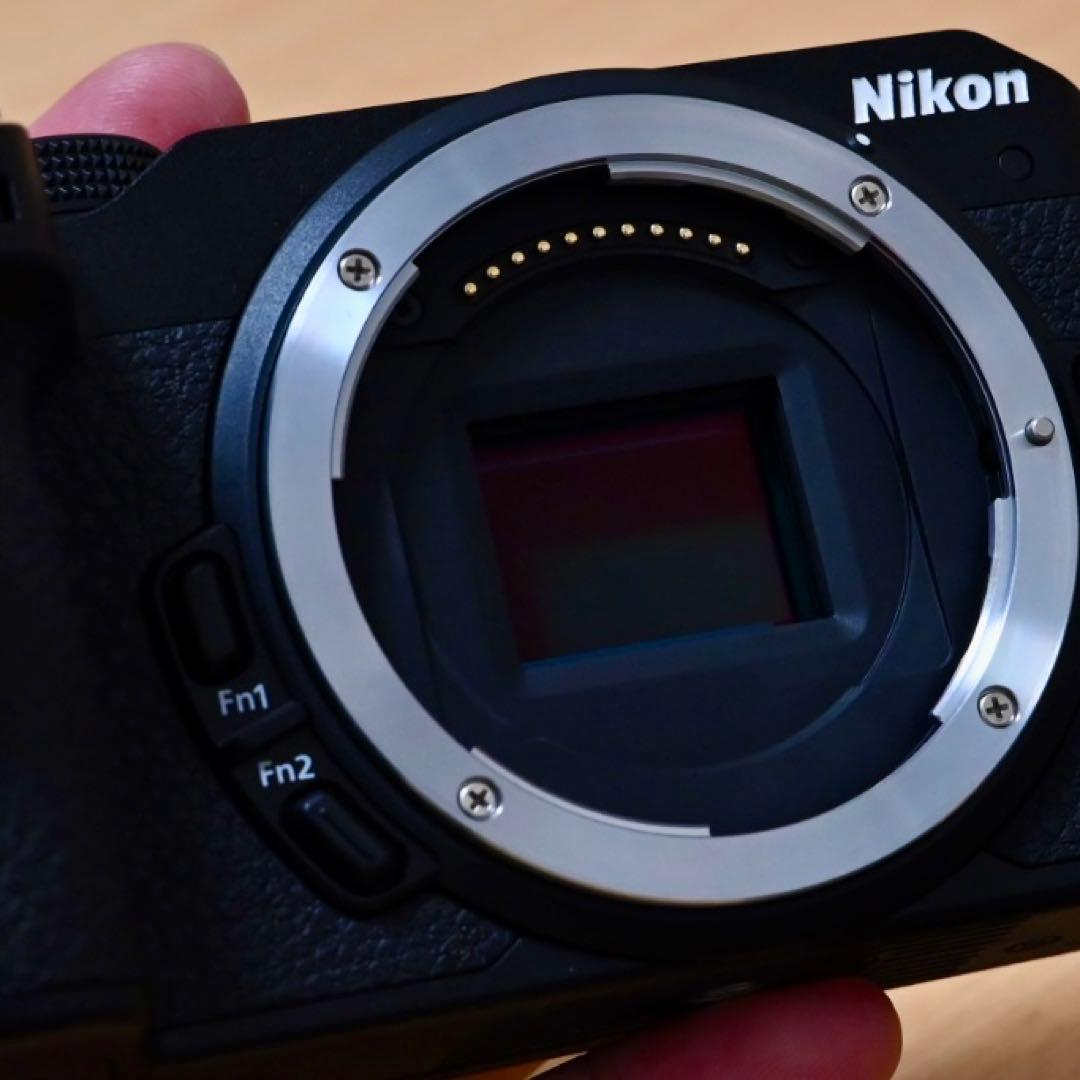 【美品・S数62】Nikon Z30 ボディ 付属品多数付