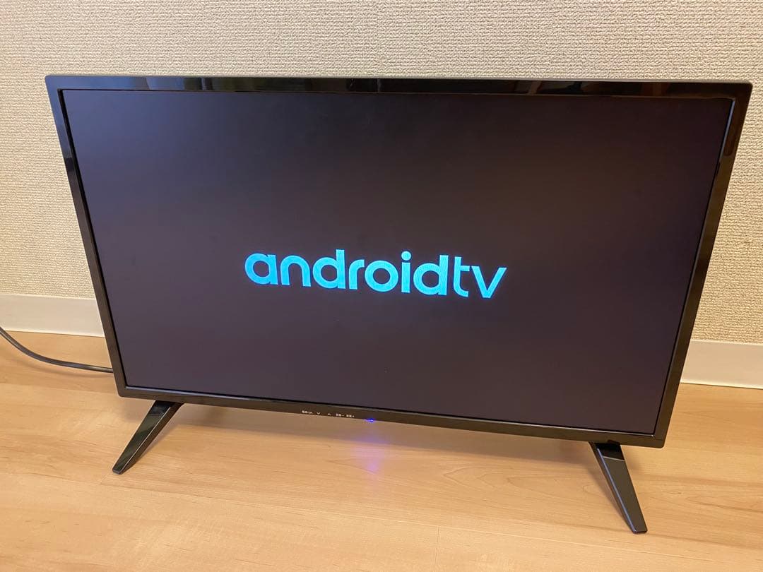 ドンキ★2022年製★24型スマートTV★YouTube対応★