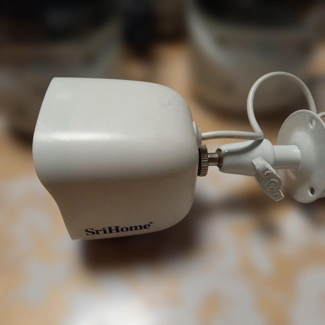 防犯カメラ 4台セット