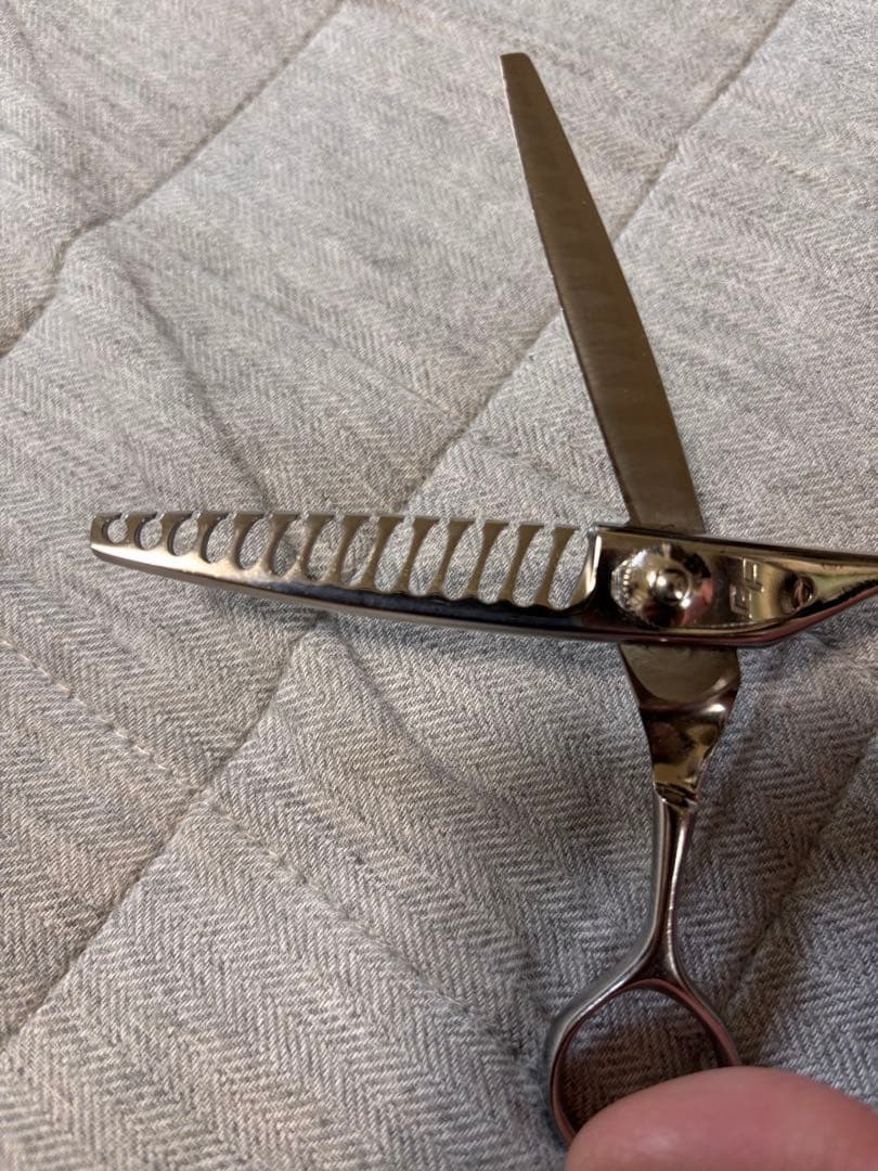 [最終値下げ] アコス GF セニングシザー 30〜40%