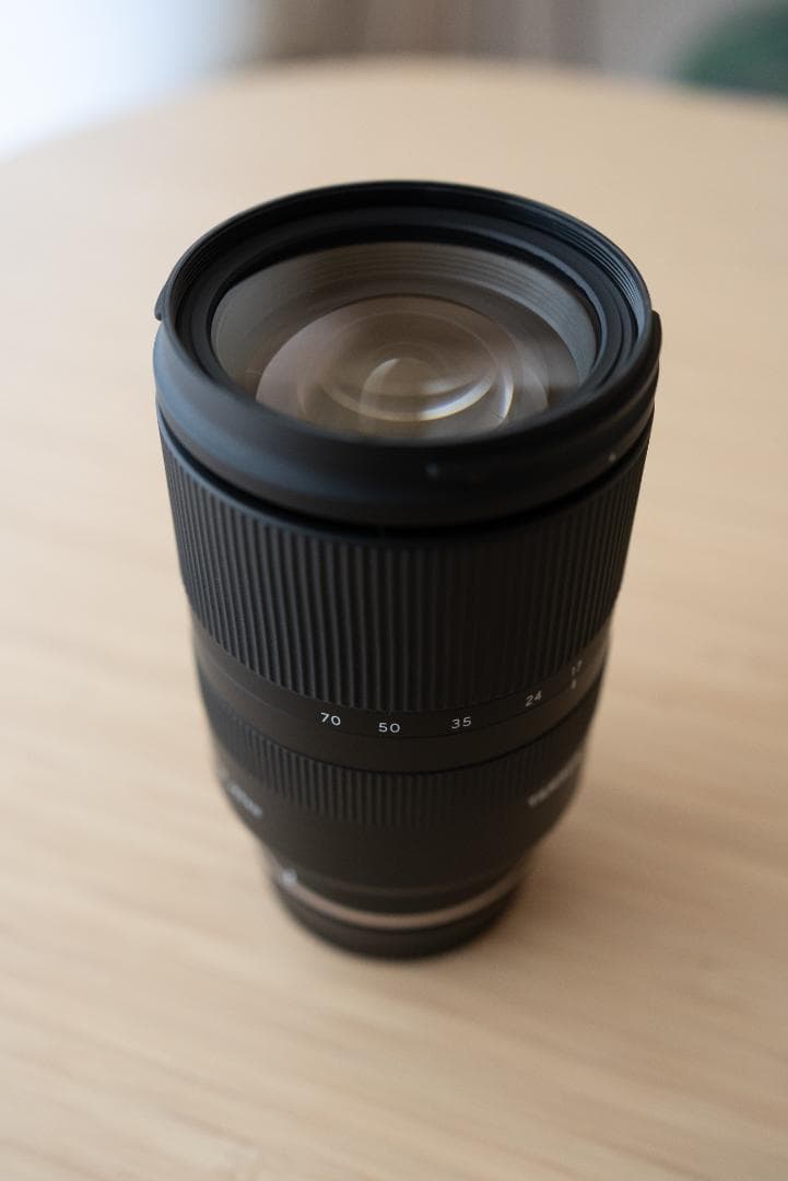 【美品】TAMRON 17-70mm F2.8 Di III-A VC RXD