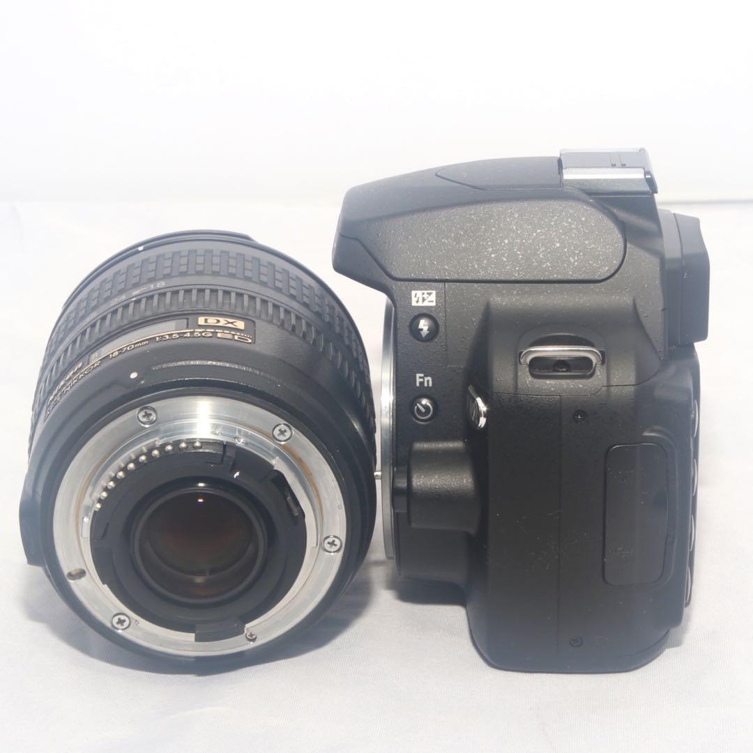 ⭐️ニコン Nikon D40x⭐️ニコン デジタル一眼レフ⭐️01