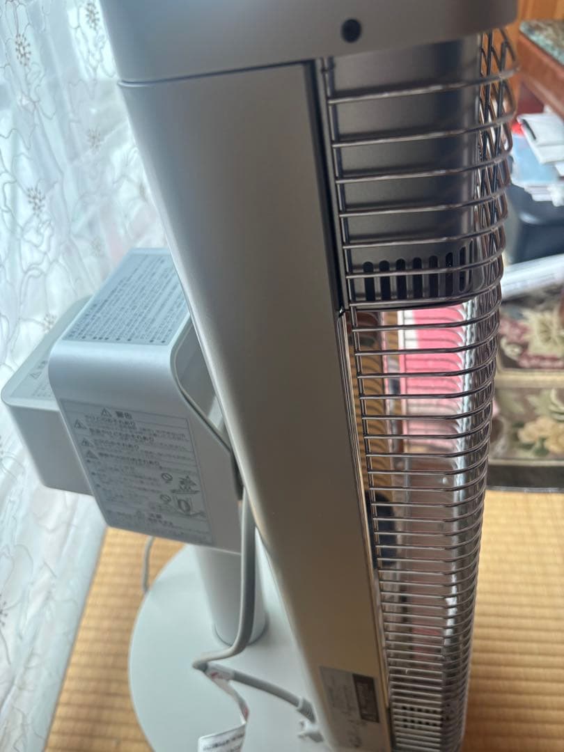 遠赤外線ヒーター