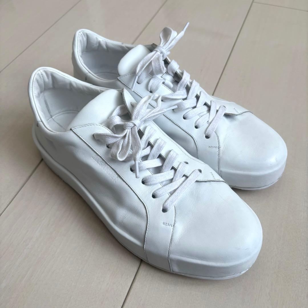 ジルサンダー ホワイトスニーカー