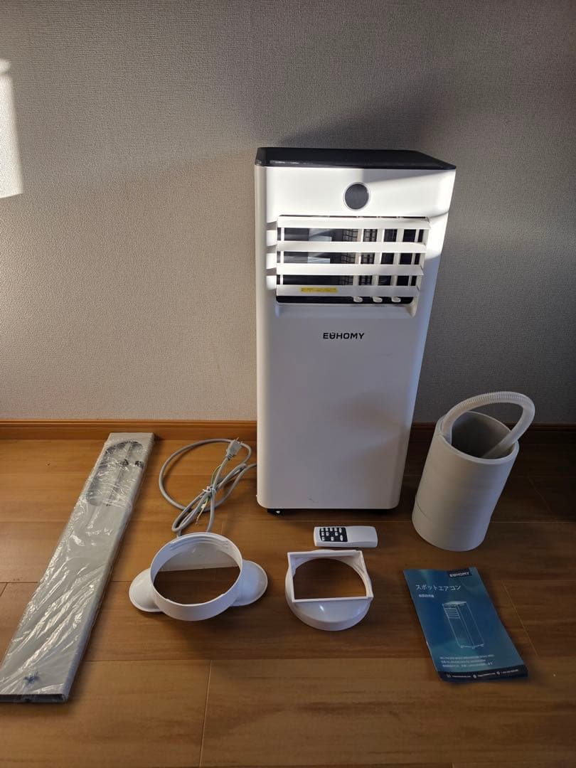 エアコン Portable EUHOMY