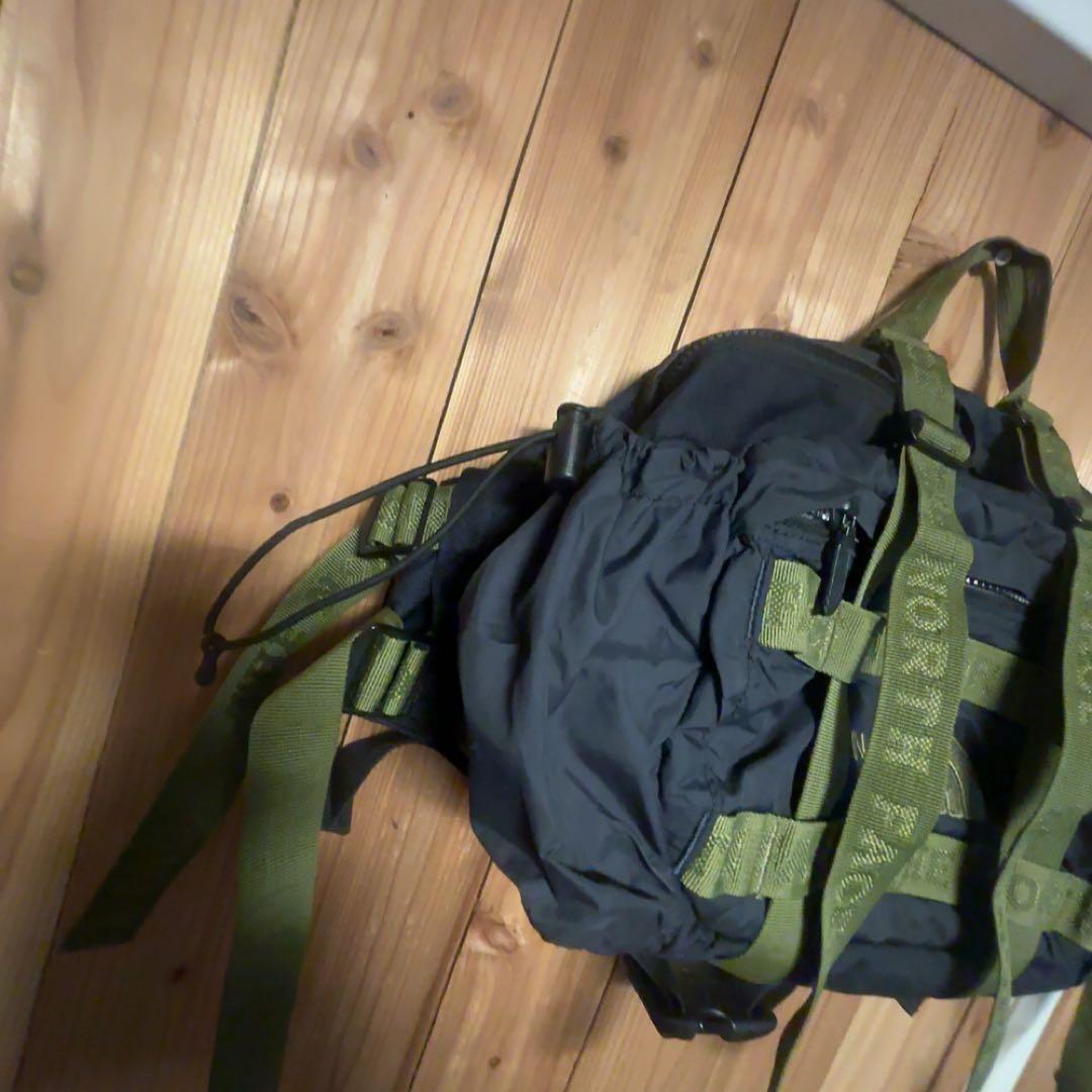 よっ君様の専用枠❤︎ノースフェイス❤︎ パープルレーベル　ボディ&ウェストバッグ