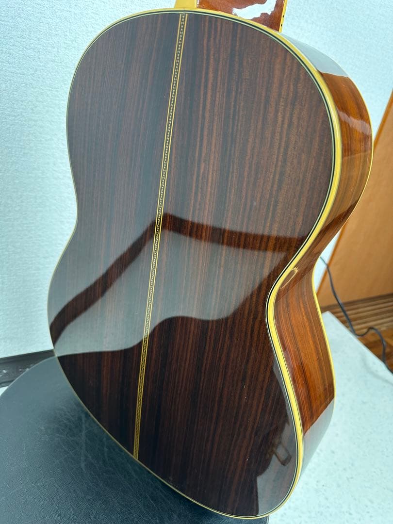 ヤマハ CP-500 アコースティックギター ハードケース（鍵付） ※301