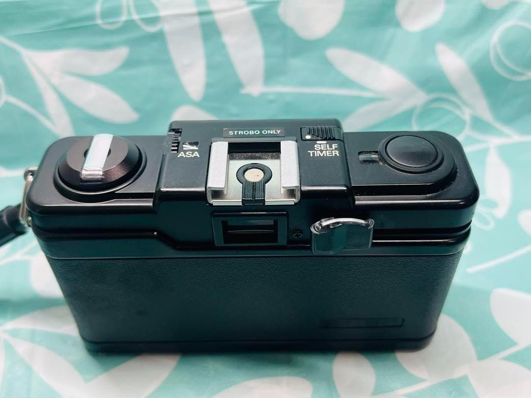 RICOH FF-1s electronic 動作確認済