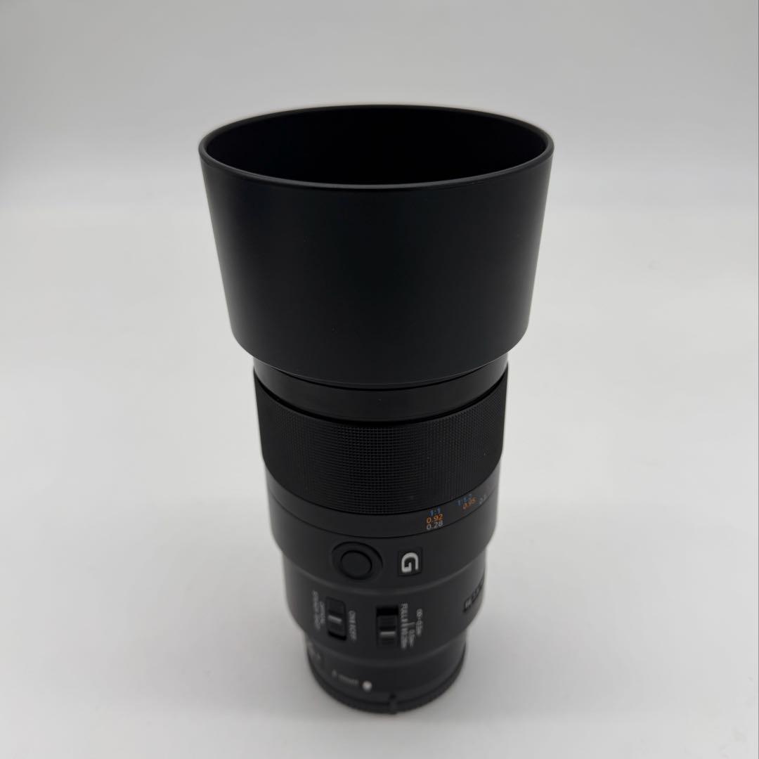 美品　SONY FE 90mm F2.8 Macro G OSS フルサイズ対応