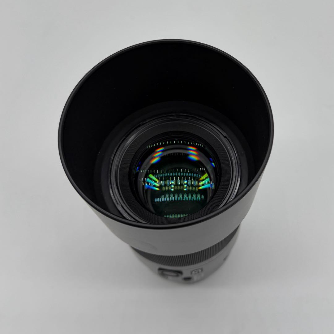 美品　SONY FE 90mm F2.8 Macro G OSS フルサイズ対応