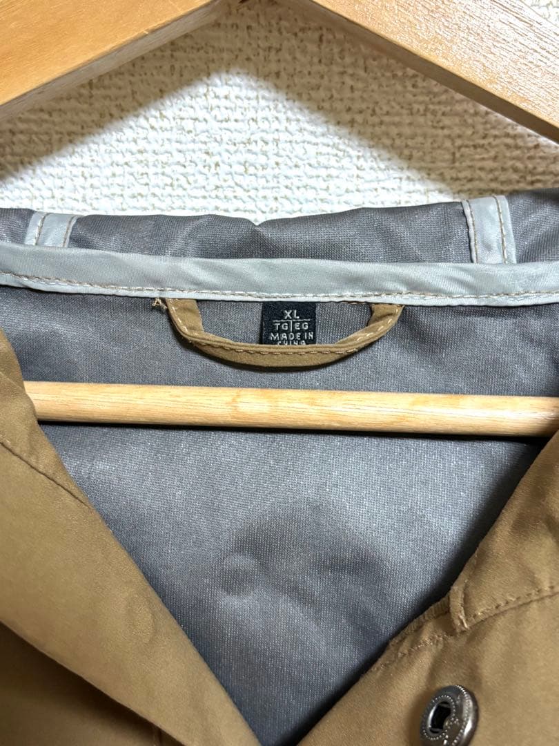 BILLABONG ビラボン スノーボードウェア パーカー XL ブラウン