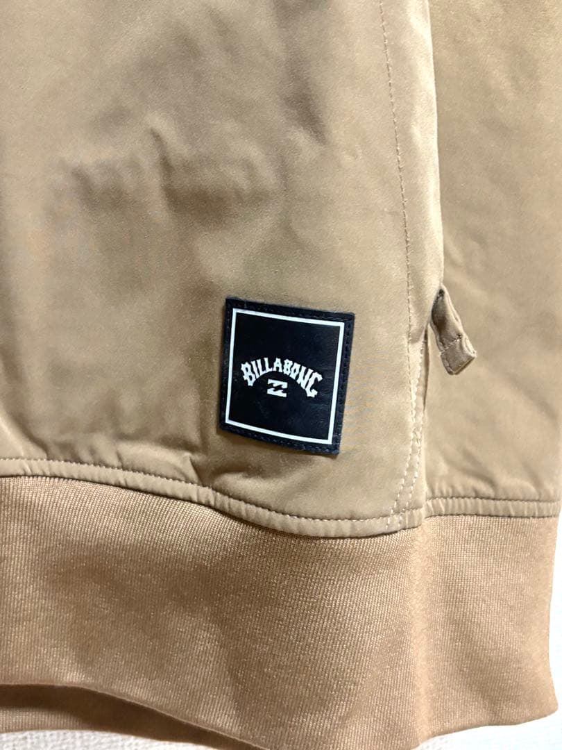 BILLABONG ビラボン スノーボードウェア パーカー XL ブラウン