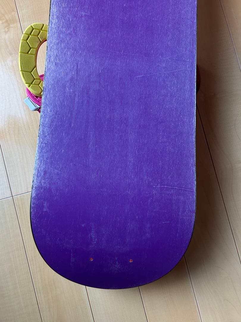 バートン　キッズ　チクレット　125 ビンディング