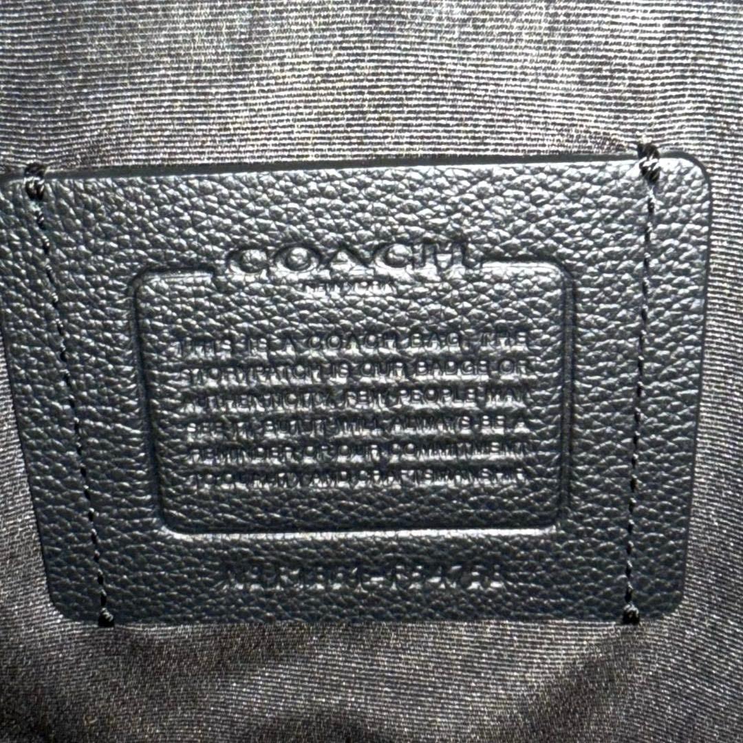 たろう様✨COACH ビジネスバッグ メトロポリタン トートバッグ レザー A4