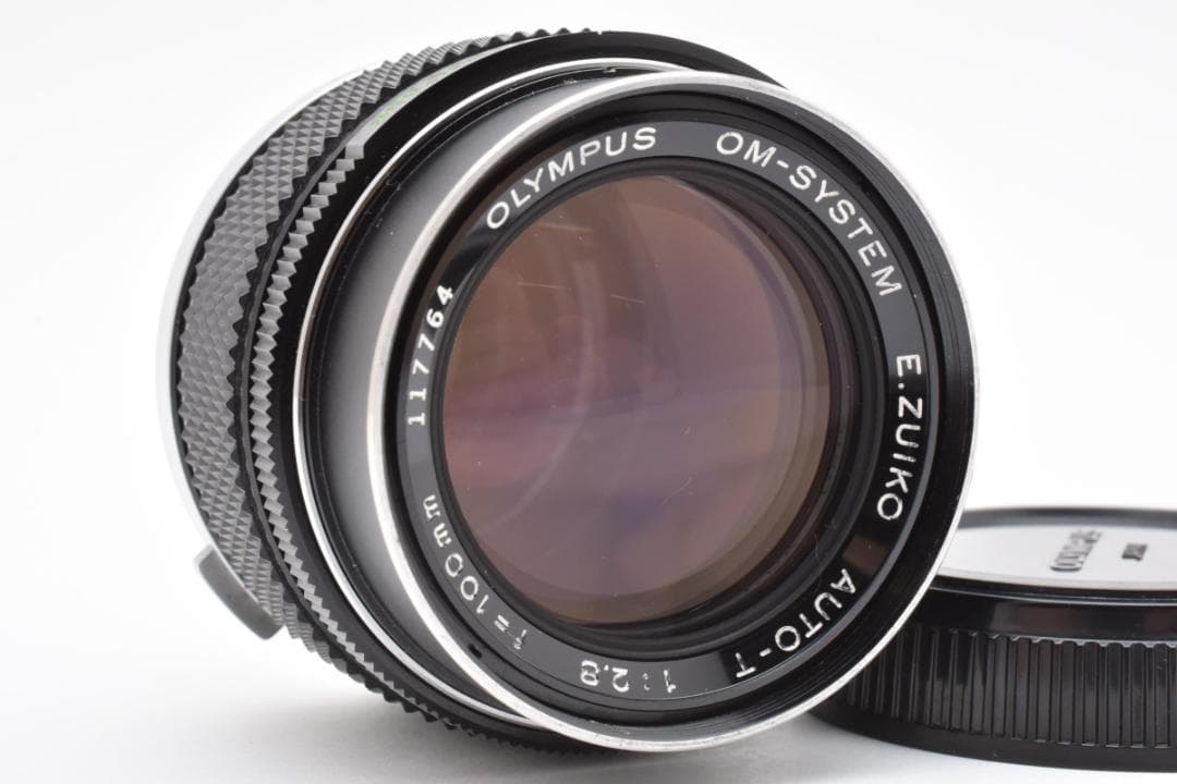 【分解清掃】オリンパス Olympus E-Zuiko 100mm f2.8