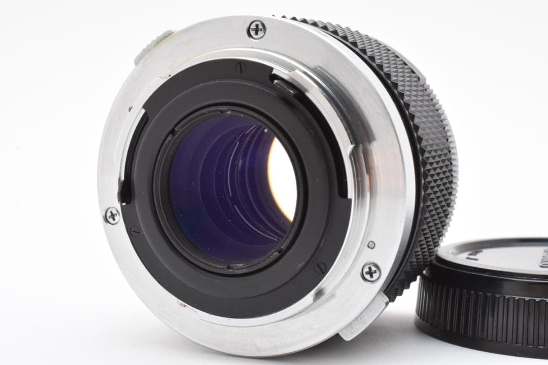 【分解清掃】オリンパス Olympus E-Zuiko 100mm f2.8