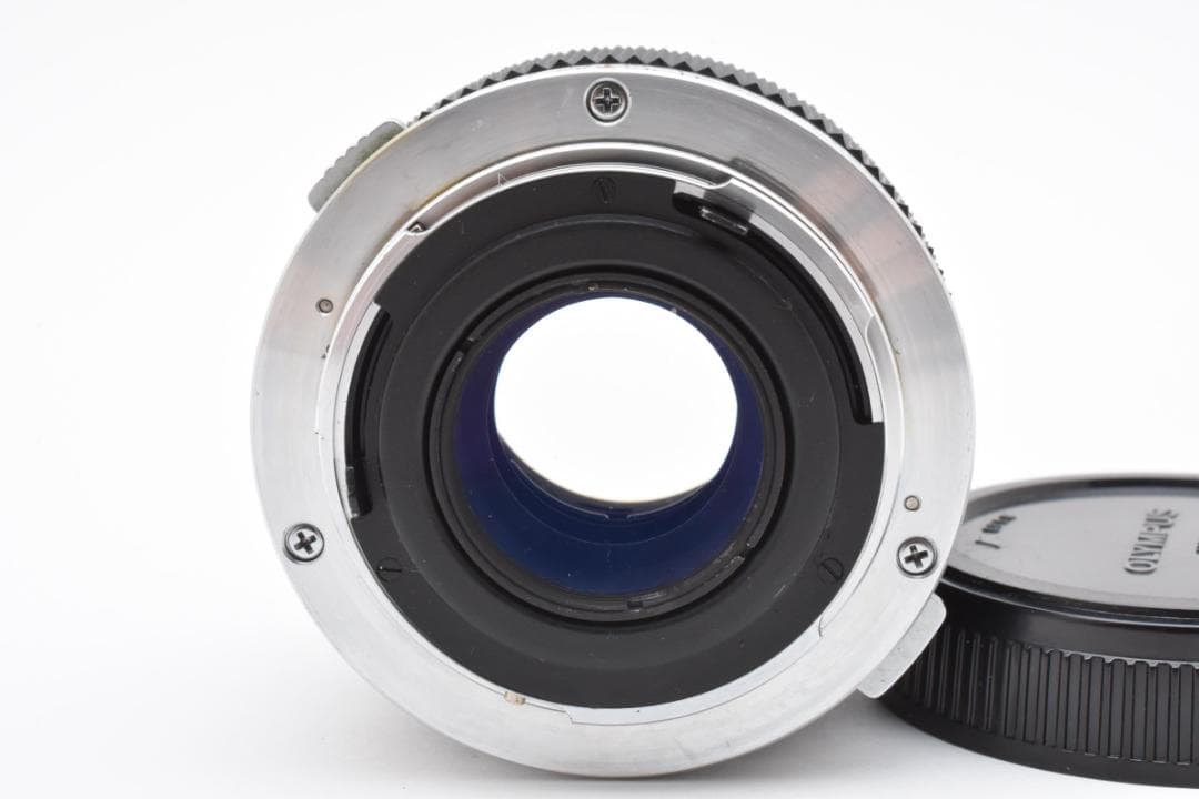 【分解清掃】オリンパス Olympus E-Zuiko 100mm f2.8