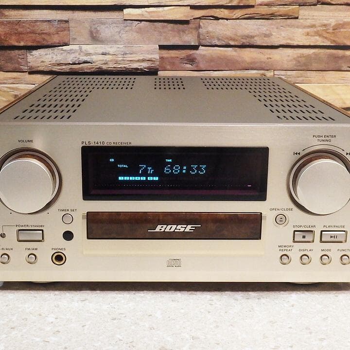 イ*イ様 BOSE PLS-1410 ＣＤアンプ【動作確認済】