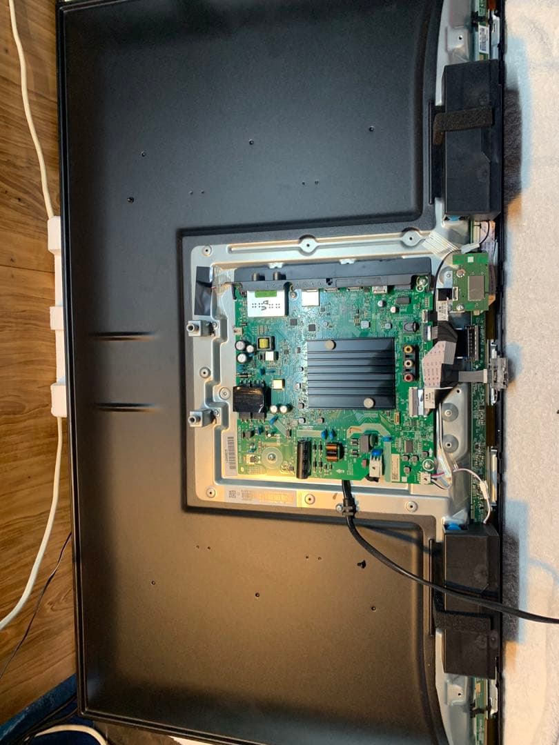 東芝 REGZA 40V34基盤セット