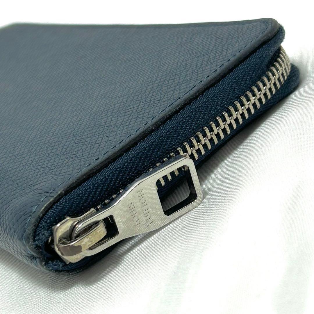 LOUIS VUITTON ジッピーウォレット ヴェルティカル タイガ 長財布