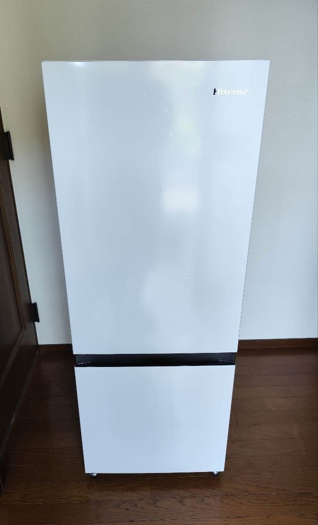 2023年製 冷蔵庫（162L）近隣配送無料＋保証＋設置込