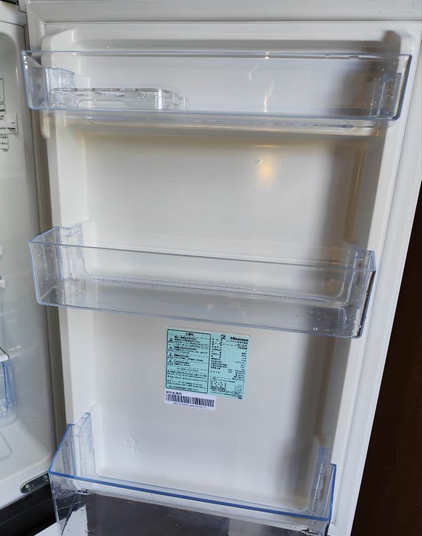 2023年製 冷蔵庫（162L）近隣配送無料＋保証＋設置込