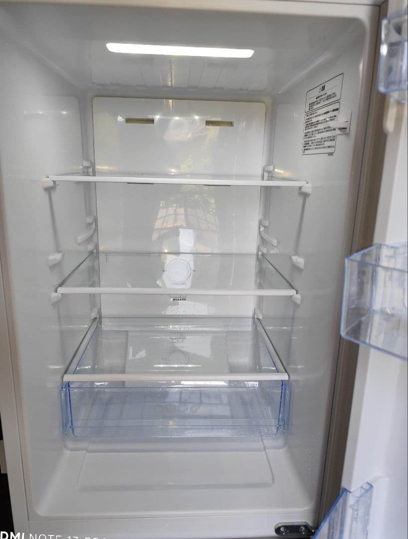 2023年製 冷蔵庫（162L）近隣配送無料＋保証＋設置込