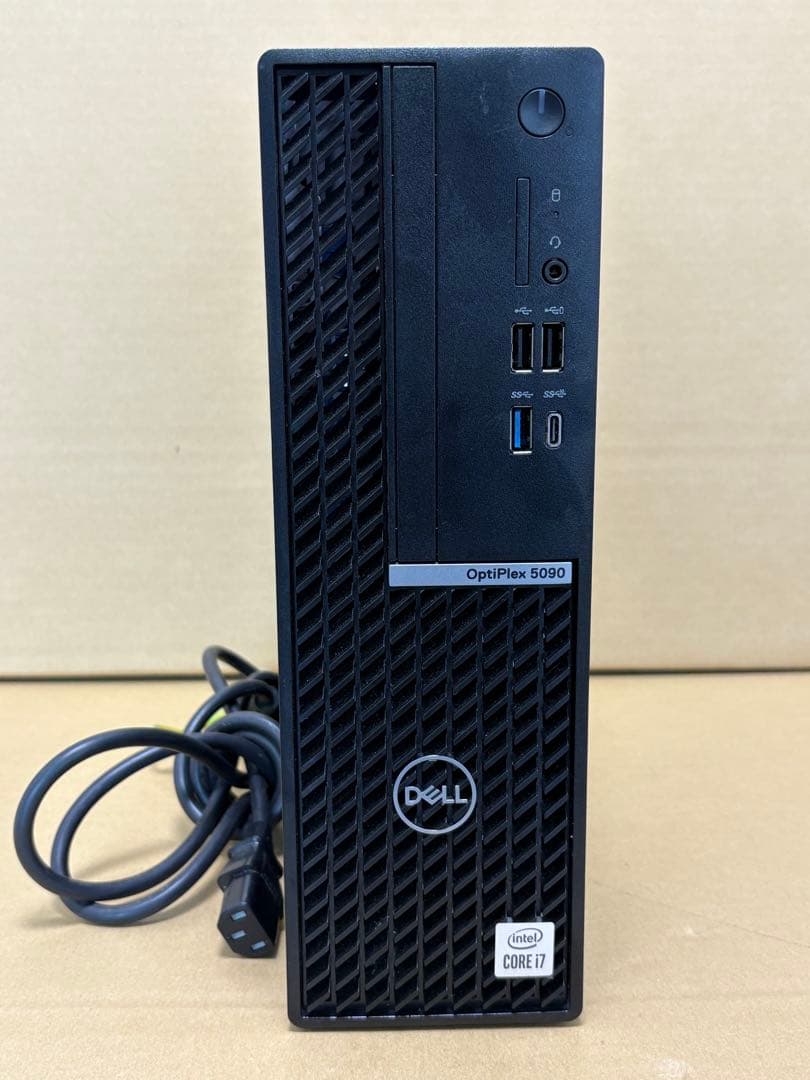 ⭐️504⭐️DELL OptiPlex 5090 ⭐️i7-10700⭐️