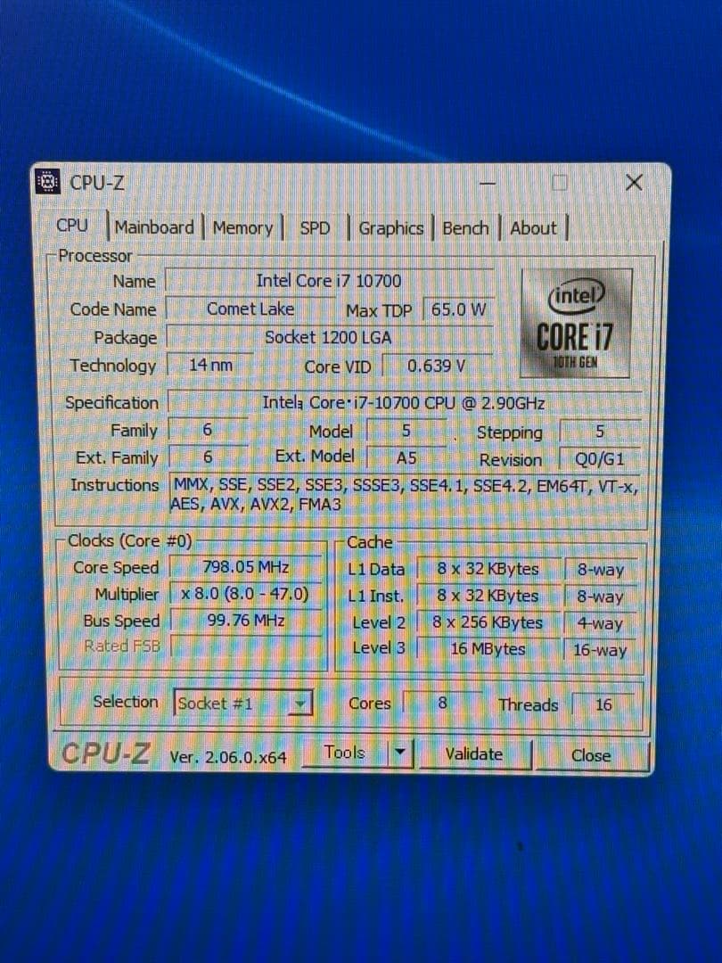 ⭐️504⭐️DELL OptiPlex 5090 ⭐️i7-10700⭐️