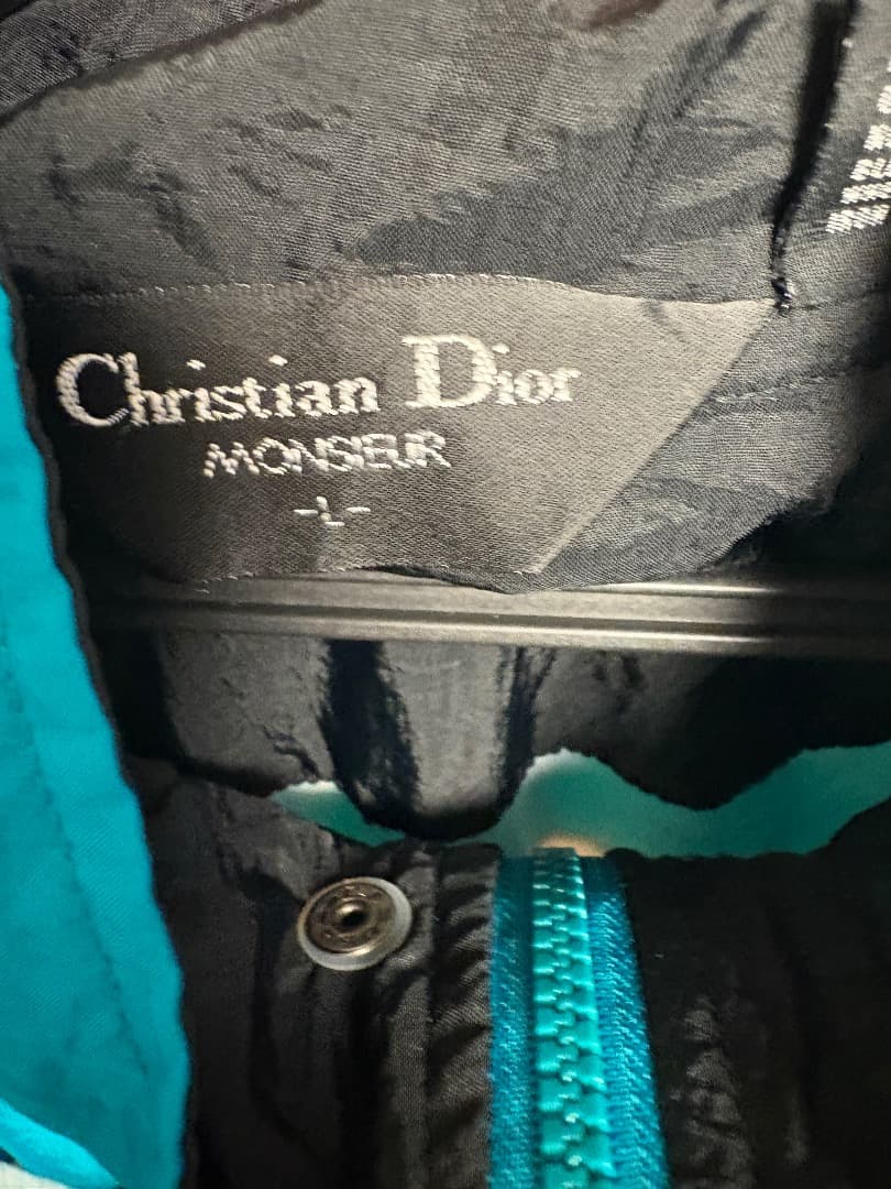 **+様 Christian Dior ナイロンジャケット