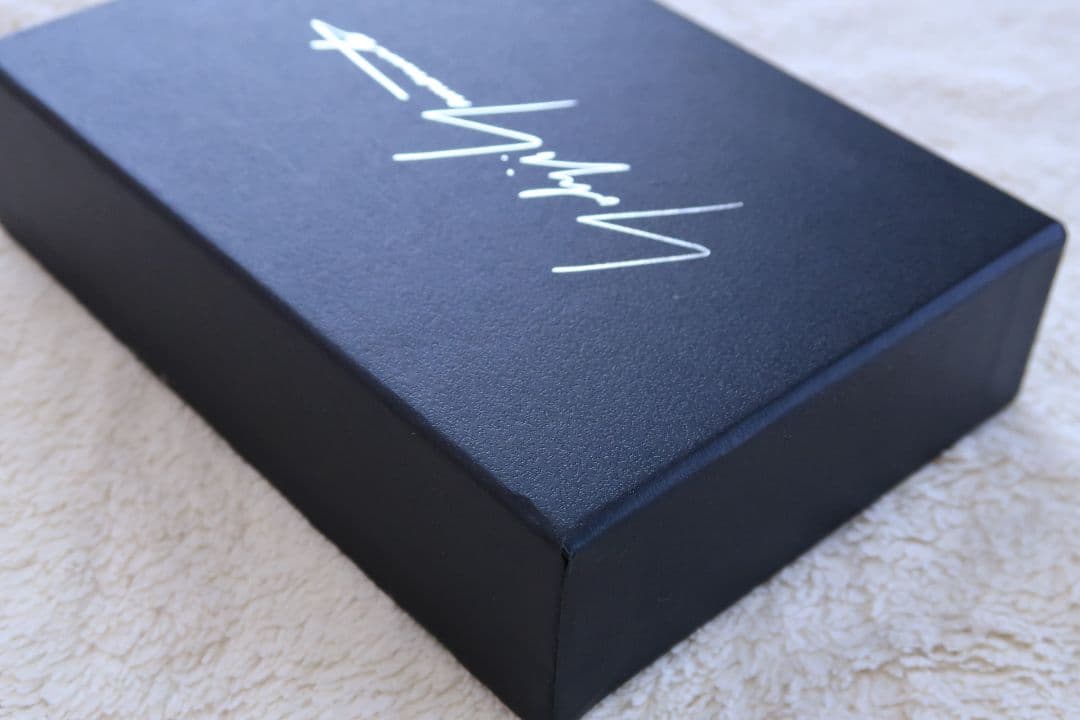 未使用 Yohji Yamamoto ノベルティ アクセサリートレイ