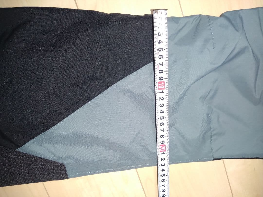 MONTEC ウェア下のみ ブラック/アトランティック