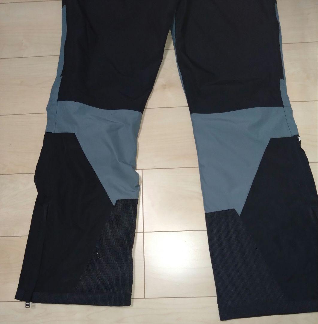 MONTEC ウェア下のみ ブラック/アトランティック