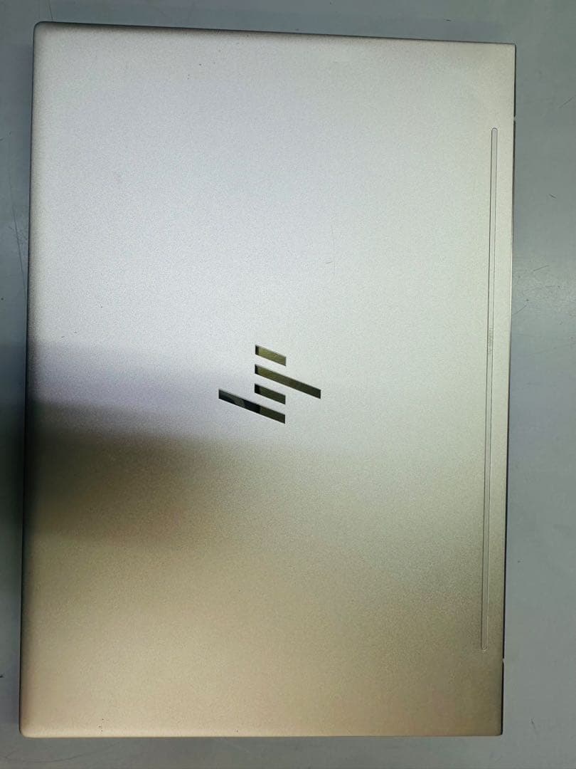 ①現状品HPタッチパネル型13型ノートパソコンノートPC