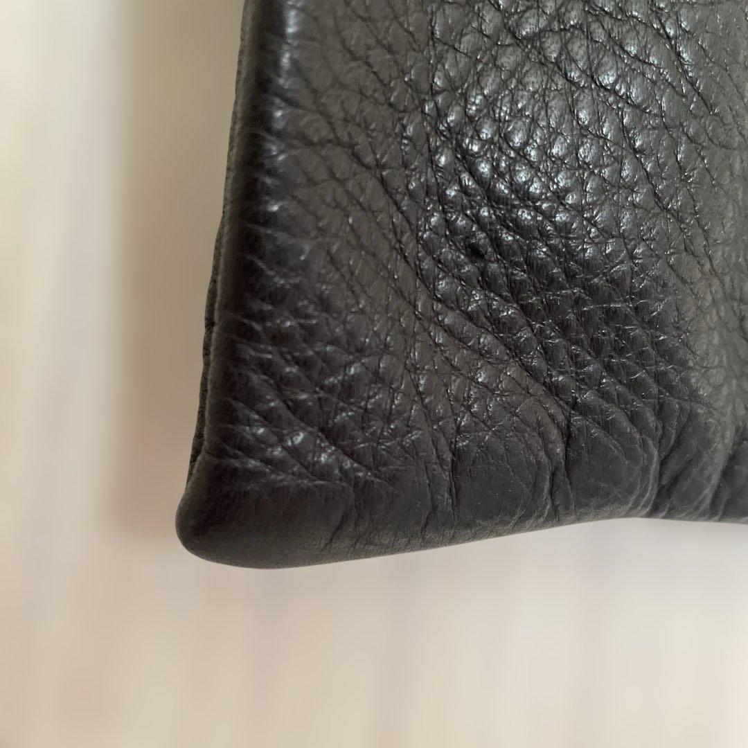 BAGGU レザー トート バッグ エコバッグ