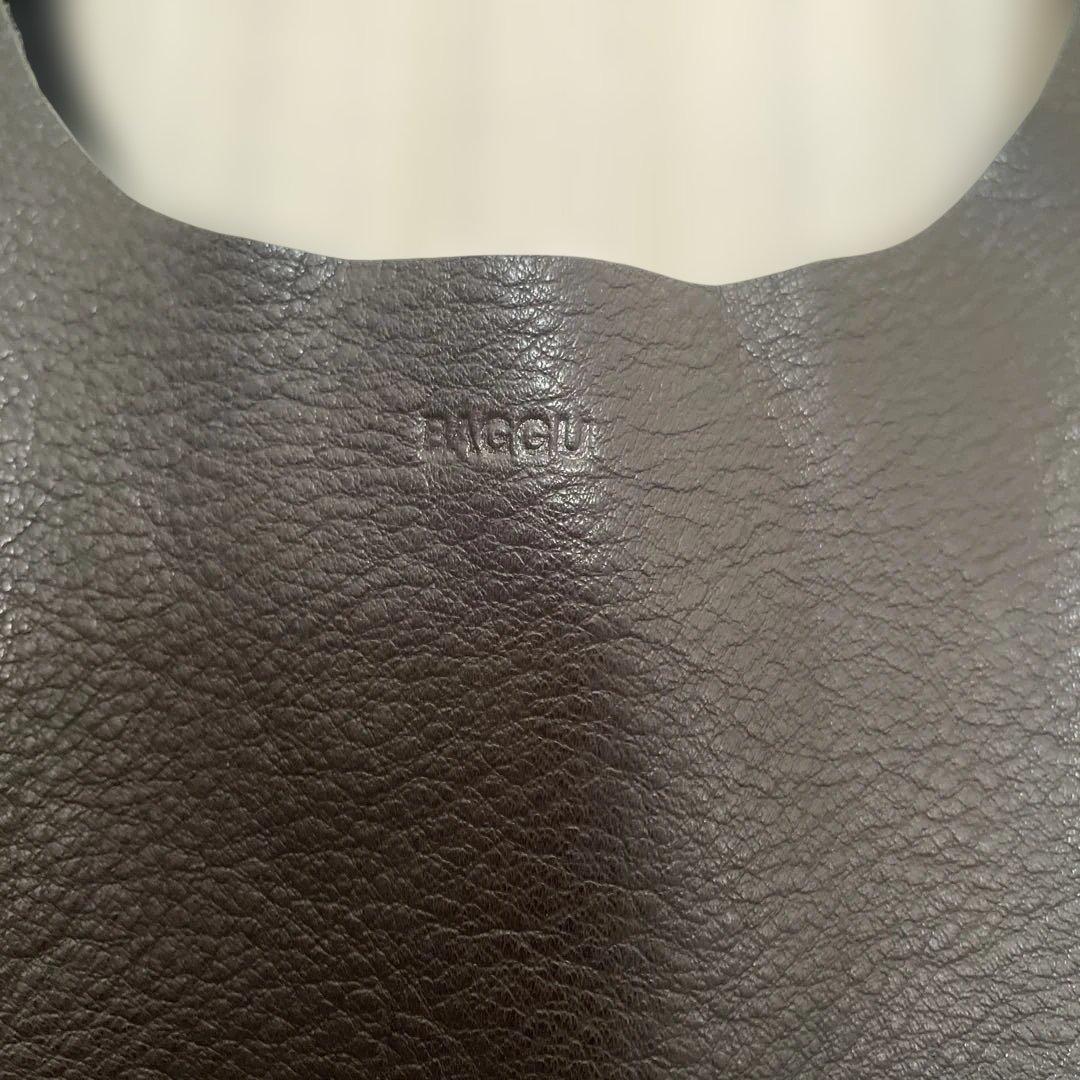 BAGGU レザー トート バッグ エコバッグ