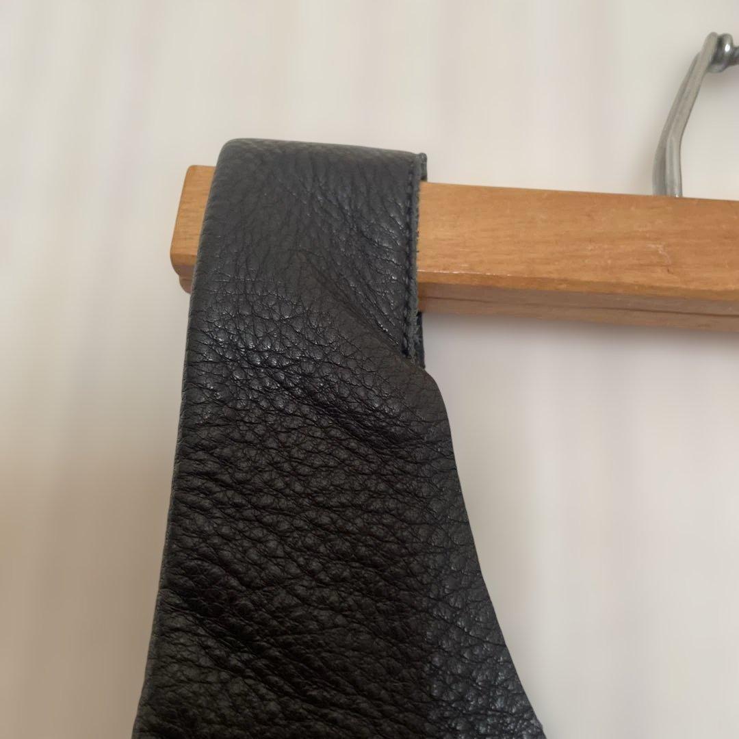 BAGGU レザー トート バッグ エコバッグ