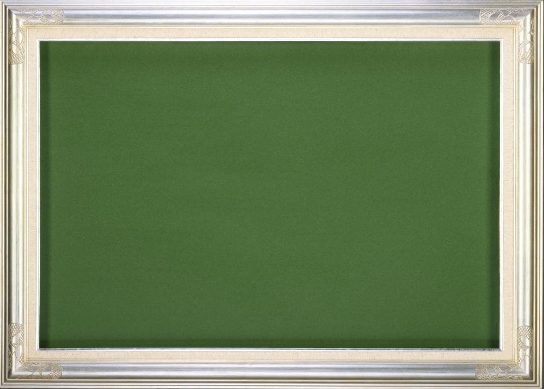 M30号　油彩用木製額縁　外寸約1066×762mm　内寸約914×612mm