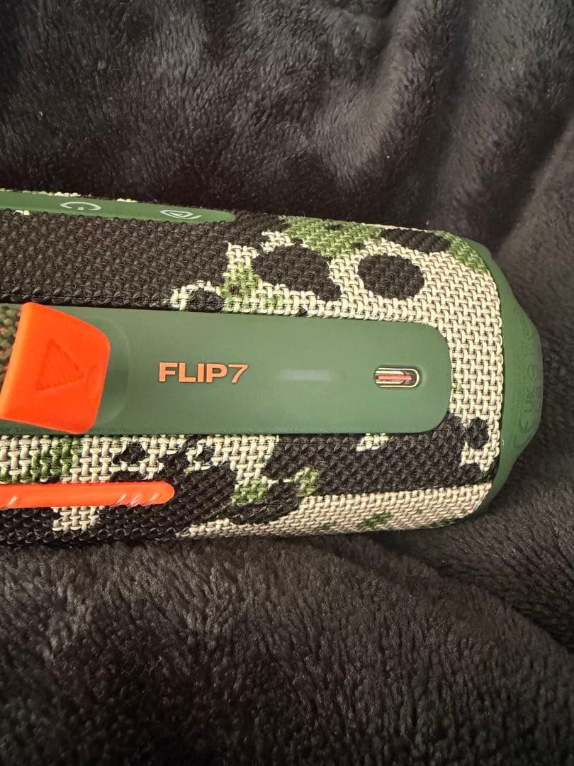 ✨極美品✨JBL FLIP7 迷彩 SQUAD 即購入大歓迎⭕️