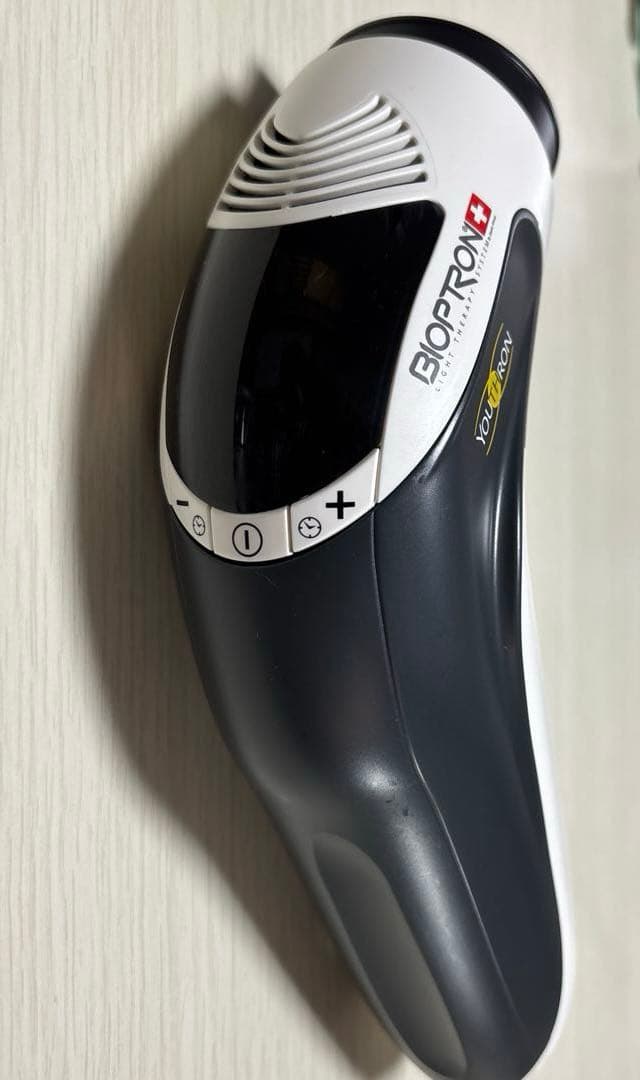 バイオプトロン　ユースロン　中古品