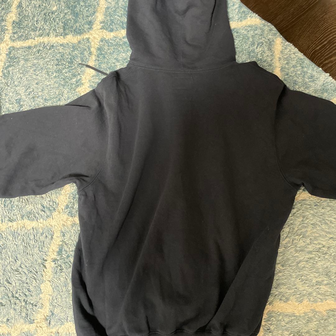 thisisneverthat® ネイビー パーカー M